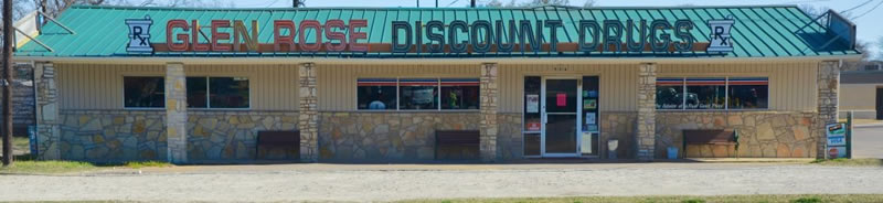 Glen Rose Discount Drug