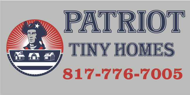 Patriot TIny Homes logo