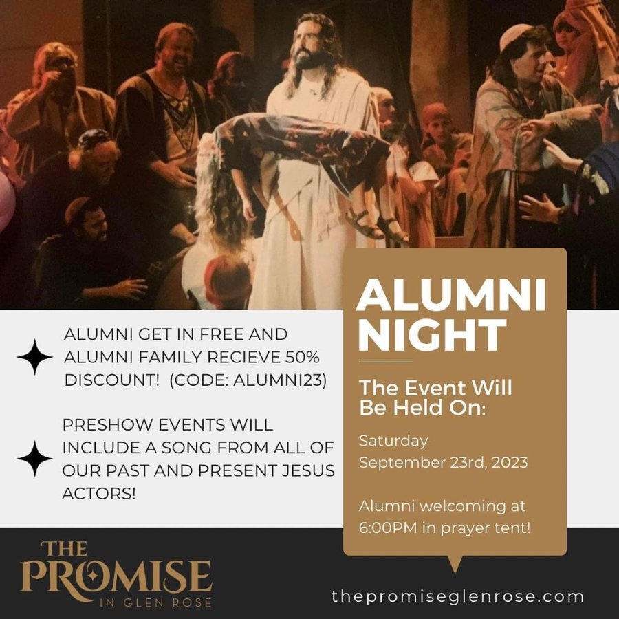 promise23 alumni