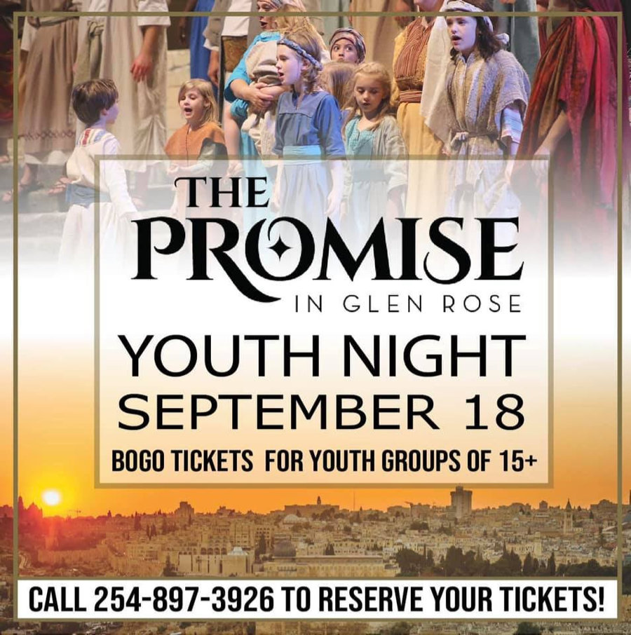 Promise Youth Night