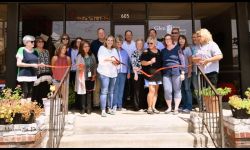 Ribbon Cutting - Glen Rose Family Chiropractic