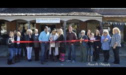 Ribbon Cutting - Paisley Reese