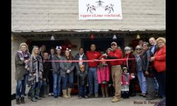 Ribbon Cutting - Tiger Claw Tactical